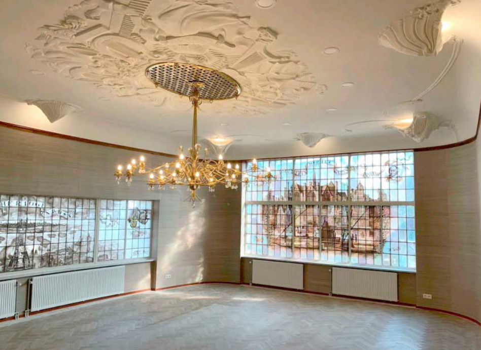 KRO gebouw, heden. (foto: Stebru Projecten)
